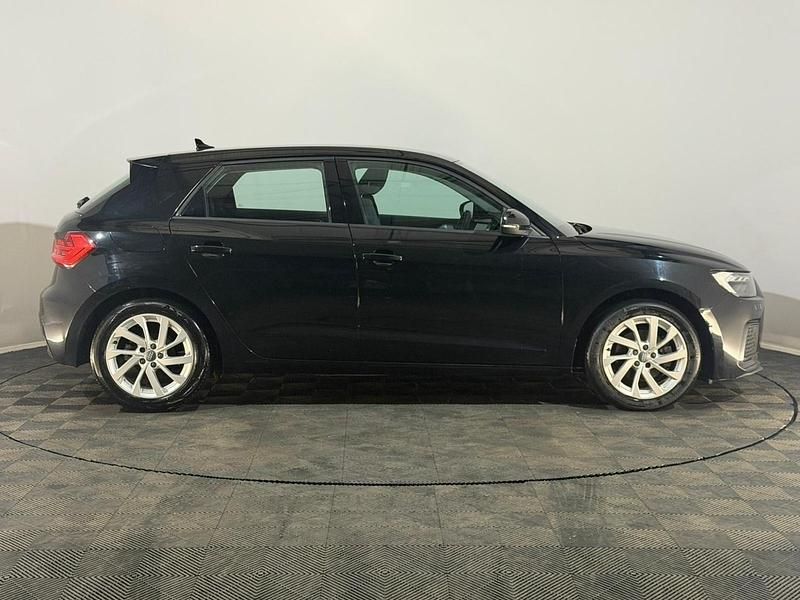 Used Audi A1 Sport 114 HP (83 kW) 2019 Black SUV
