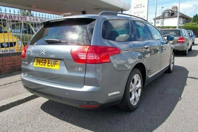 Used Citroën C5 110 HP (80 kW) 2008 Estate