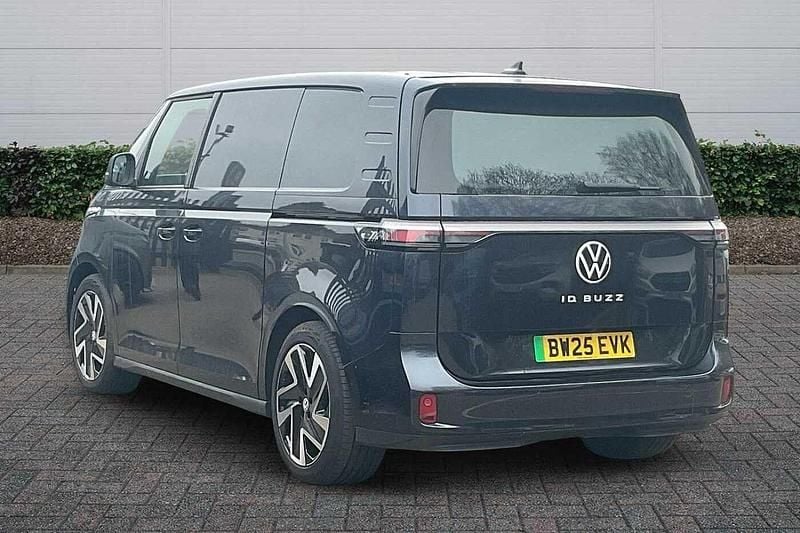Used VW ID. Buzz 250 kW (340 HP) 2025 Blue MPV