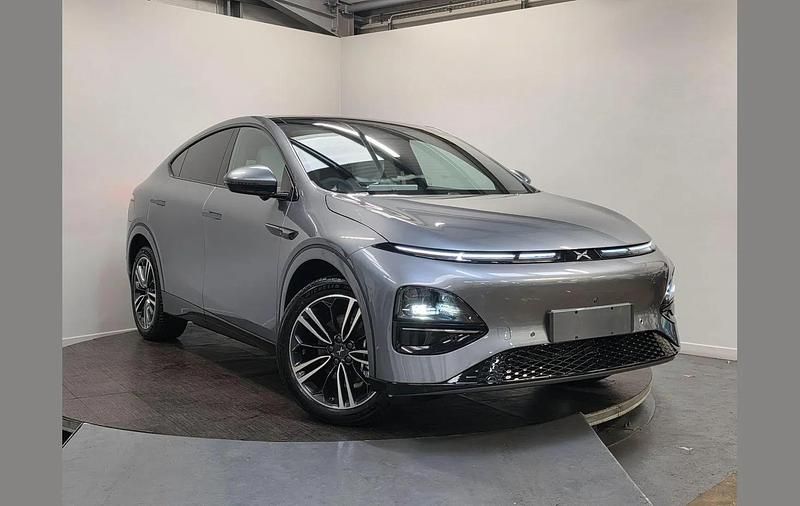 Used XPENG G6 210 kW (286 HP) 2025 Grey SUV