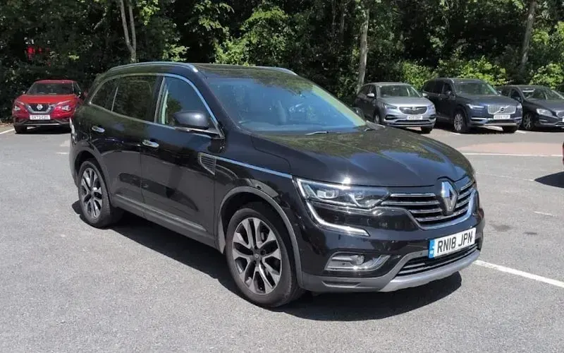 Used Renault Koleos Signature 131 HP (96 kW) 2018 SUV