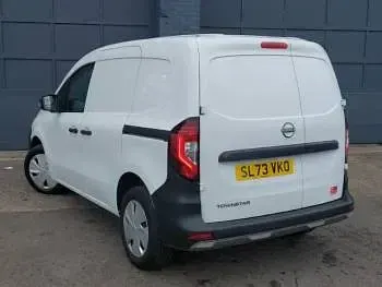Used Nissan Townstar Acenta 2023 White Van