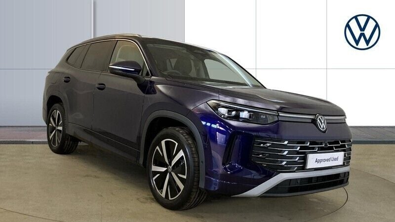 Other Used 2025 VW Tayron Elegance SUV | £39,203 (Good price) - Image 1/4
