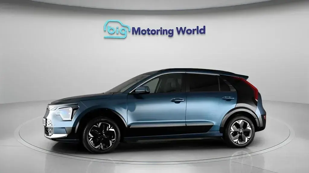 Begagnad Kia e-Niro 147 kW (201 HK) 2023 SUV
