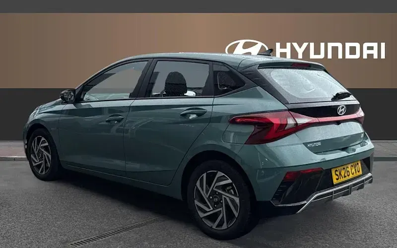 Used Hyundai i20 Advanced 101 HP (74 kW) 2025 Other Hatchback
