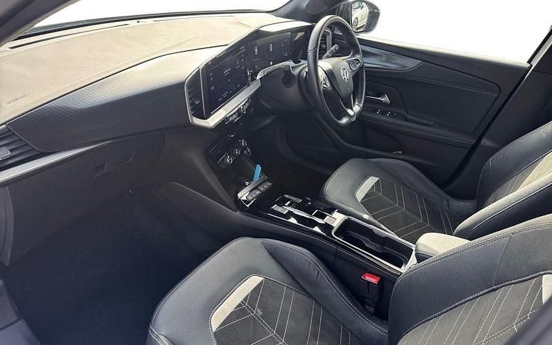 Used Vauxhall Mokka Ultimate 131 HP (96 kW) 2025 SUV