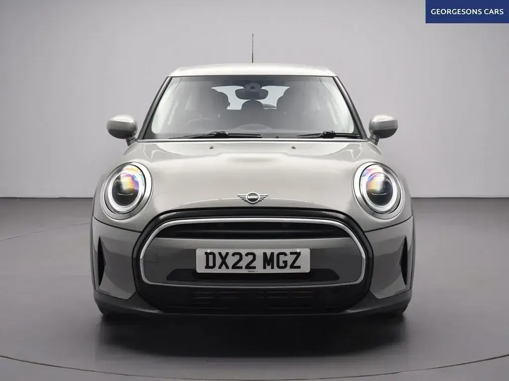 Used Mini Cooper Classic 136 HP (100 kW) 2022 Grey Hatchback