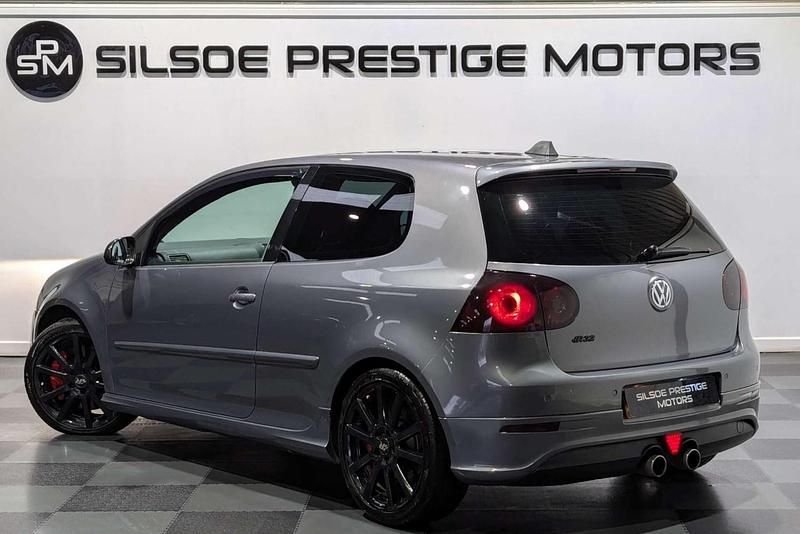 Used VW Golf VI R 2009 Grey Hatchback