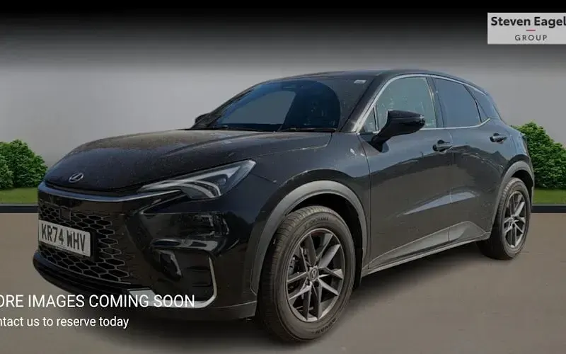 Used Lexus LBX 136 HP (100 kW) 2026 SUV