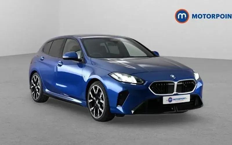 Used BMW 120 M Sport 156 HP (114 kW) 2025 Hatchback