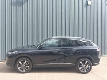 Begagnad MG HS SE 169 HK (124 kW) 2025 Svart SUV
