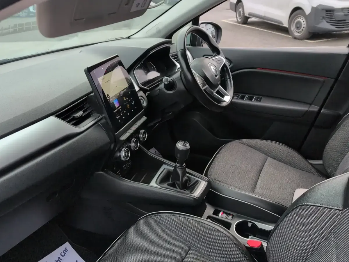 Używany Renault Captur Version S 2020 Szary SUV