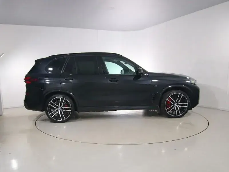 Used BMW X5 M Sport 482 HP (354 kW) 2024 Black SUV