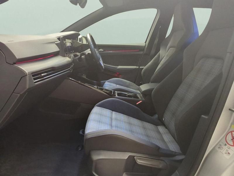 Used VW Golf VIII GTE 2022 Silver Hatchback