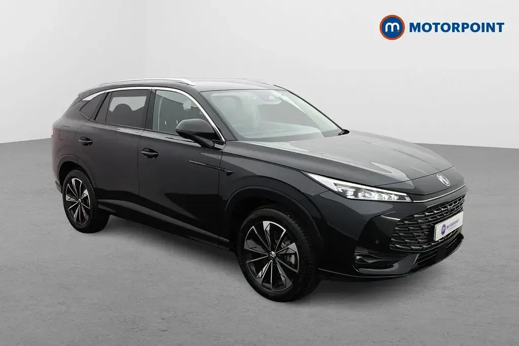 Usado MG HS Trophy 224 CV (164 kW) 2025 SUV