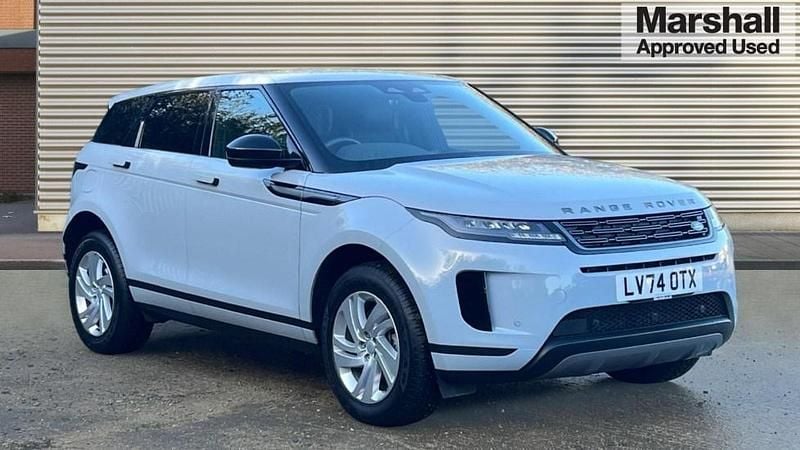 Used Land Rover Range Rover evoque S 269 HP (197 kW) 2024 Grey SUV