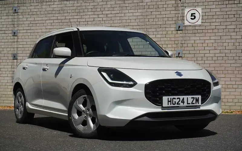 Begagnad Suzuki Swift 82 HK (60 kW) 2026 Halvkombi