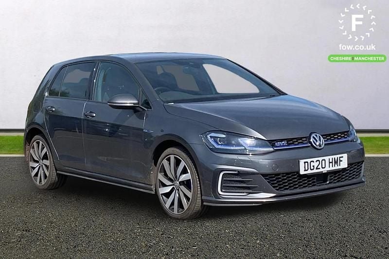 Second-hand VW Golf VIII Advance 2020 Gri Hatchback