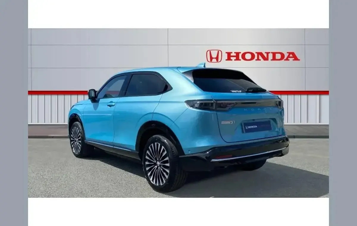 Used Honda e:Ny1 Advance 150 kW (204 HP) 2024 Blue SUV