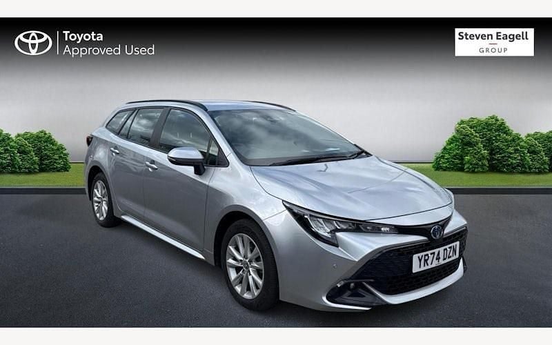 Used Toyota Corolla 140 HP (102 kW) 2026 Estate