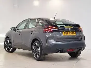 Used Citroën C4 PureTech 131 HP (96 kW) 2021 Grey Hatchback
