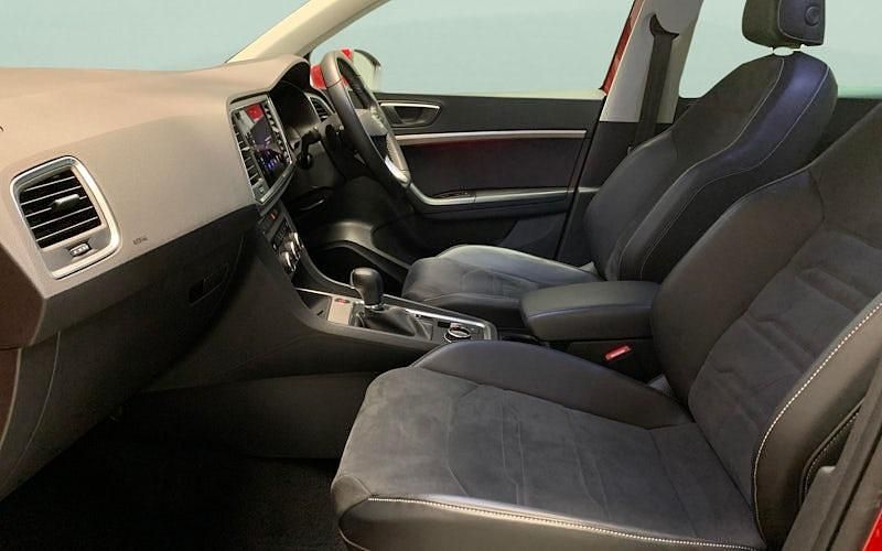 Used 2025 Seat Ateca Xperience SUV | £15,551 (Super price) - Image 1/2