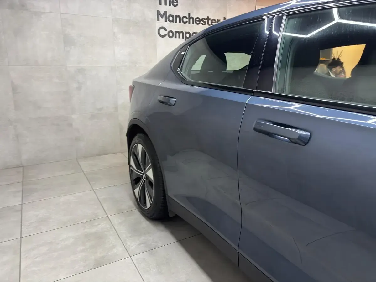 Used Polestar 2 Long Range Single Motor 169 kW (231 HP) 2023 Blue Hatchback