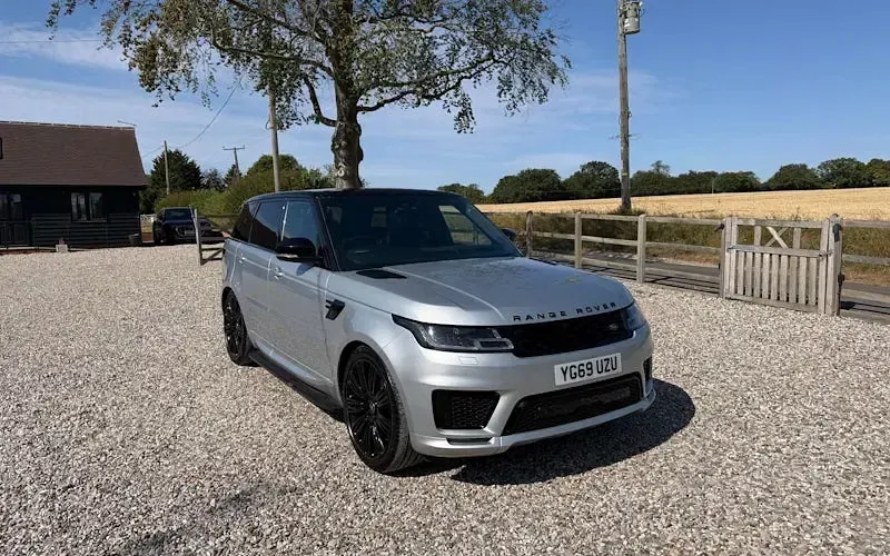 Used Land Rover Range Rover Sport HSE Dynamic 306 HP (225 kW) 2019 SUV