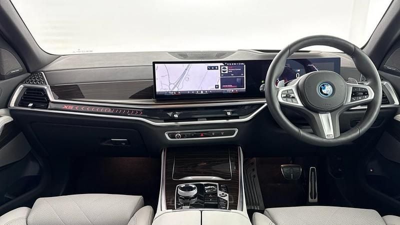 Used BMW X5 M Sport 482 HP (354 kW) 2025 Black SUV