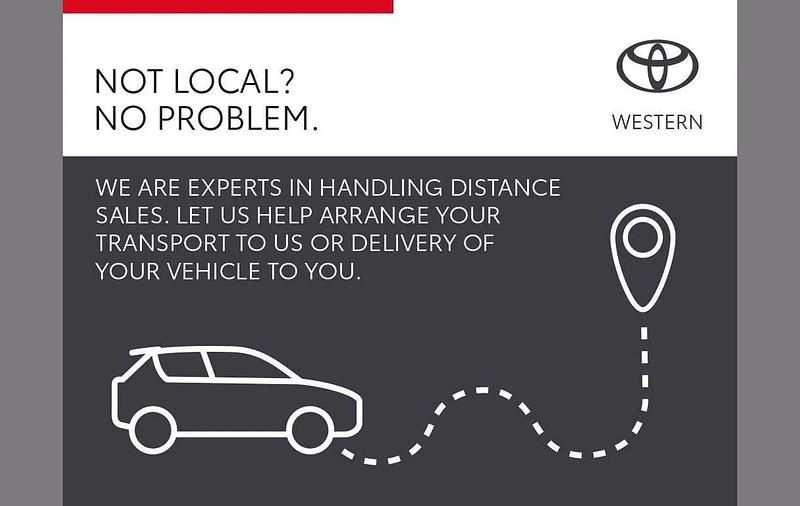 Used Toyota bZ4X 150 kW (204 HP) 2024 Red SUV