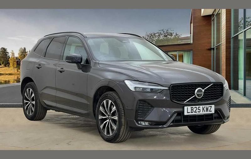 Grey Used 2025 Volvo XC60 Plus SUV | £38,500 (Fair price) - Image 1/4