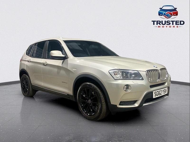 Usado BMW X3 Performance 2012 Prateado SUV