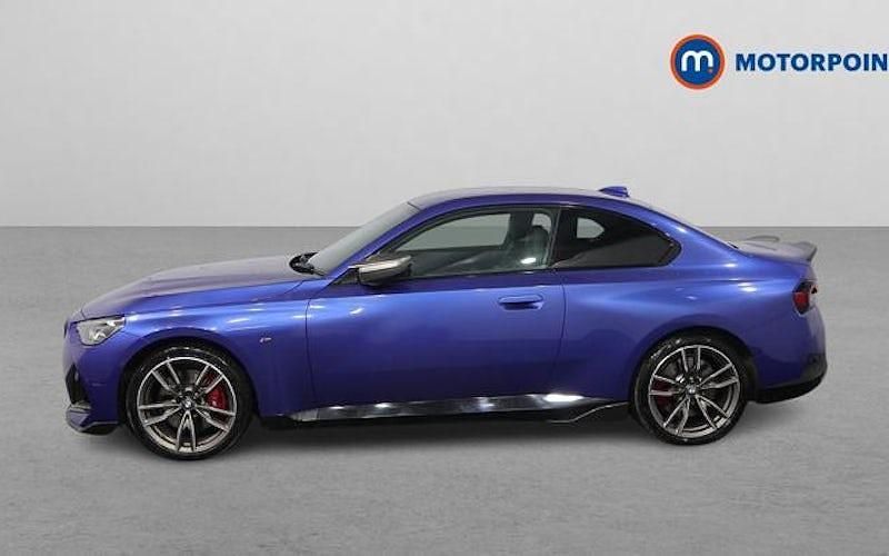Used BMW M240 M Sport 374 HP (275 kW) 2025 Coupe