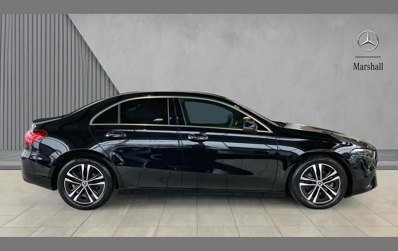 Used Mercedes A200 Executive 161 HP (118 kW) 2025 Black Sedan