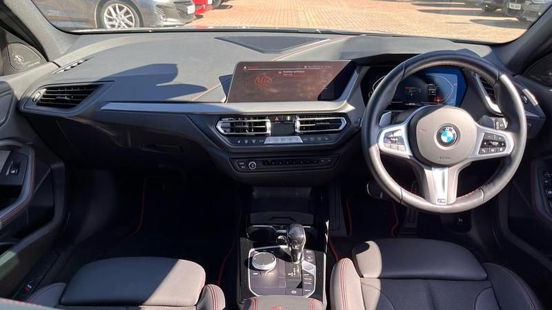 Used BMW 128 Shadowline 261 HP (191 kW) 2024 Grey