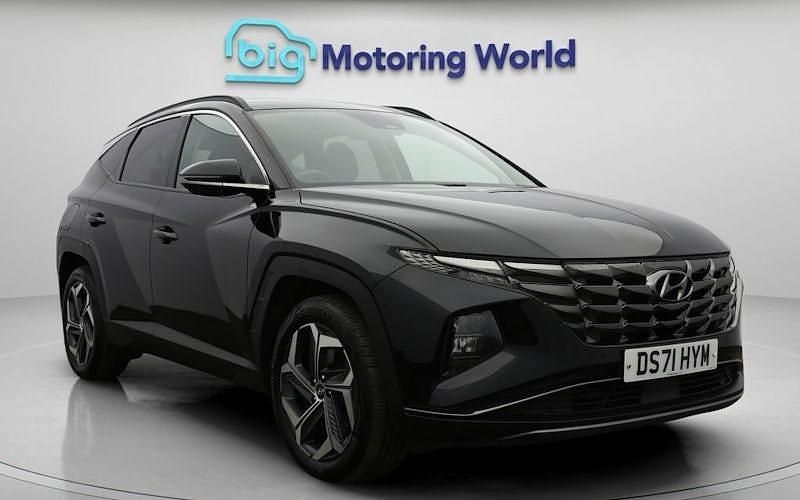 Used Hyundai Tucson Premium 265 HP (194 kW) 2024 SUV
