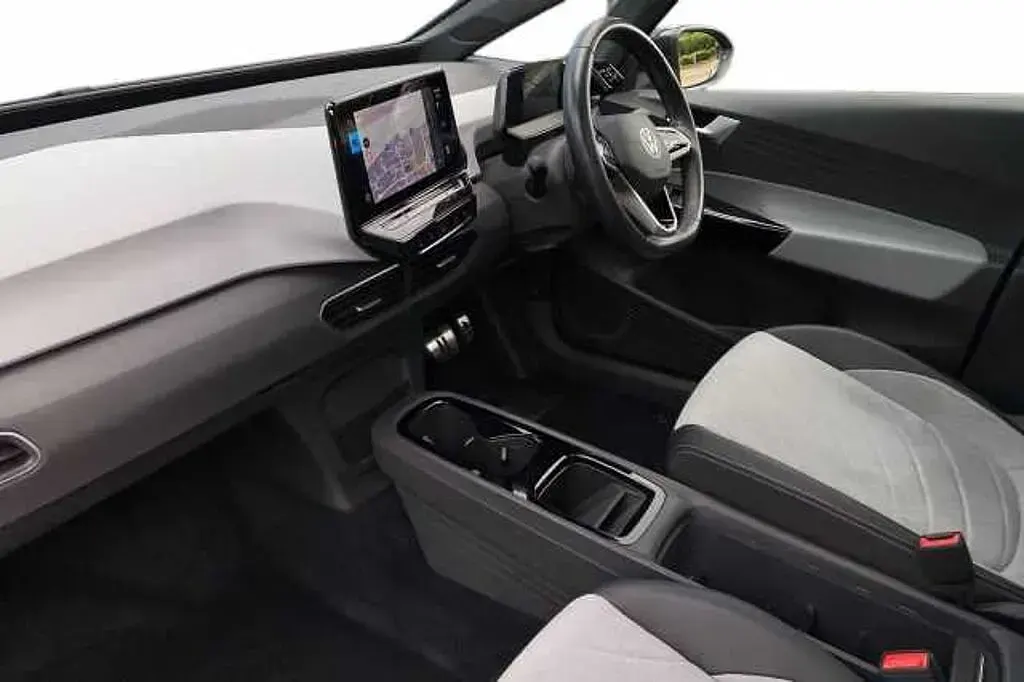 Usado VW ID.3 Pro Performance 150 kW (204 CV) 2023 Gris Utilitario