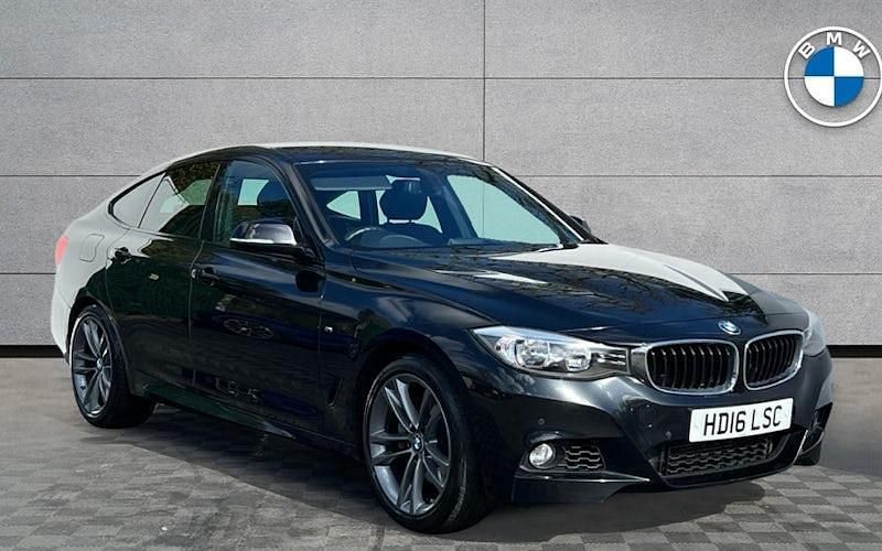 Used BMW 335 M Sport 313 HP (230 kW) 2019 Hatchback