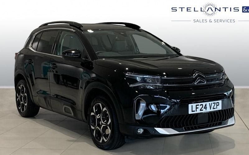 Used Citroën C5 PureTech 131 HP (96 kW) 2024 Hatchback