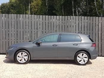 New VW Golf VIII Match 115 HP (84 kW) 2026 Grey Hatchback