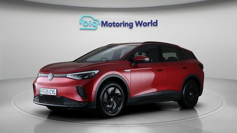 Used VW ID.4 Pure 107 kW (146 HP) 2025 SUV