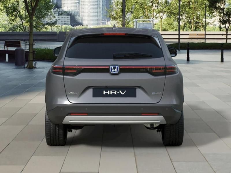 New Honda HR-V Elegance 2026 Urban grey SUV
