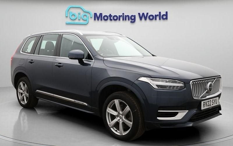 Used Volvo XC90 Inscription 455 HP (334 kW) 2021 SUV
