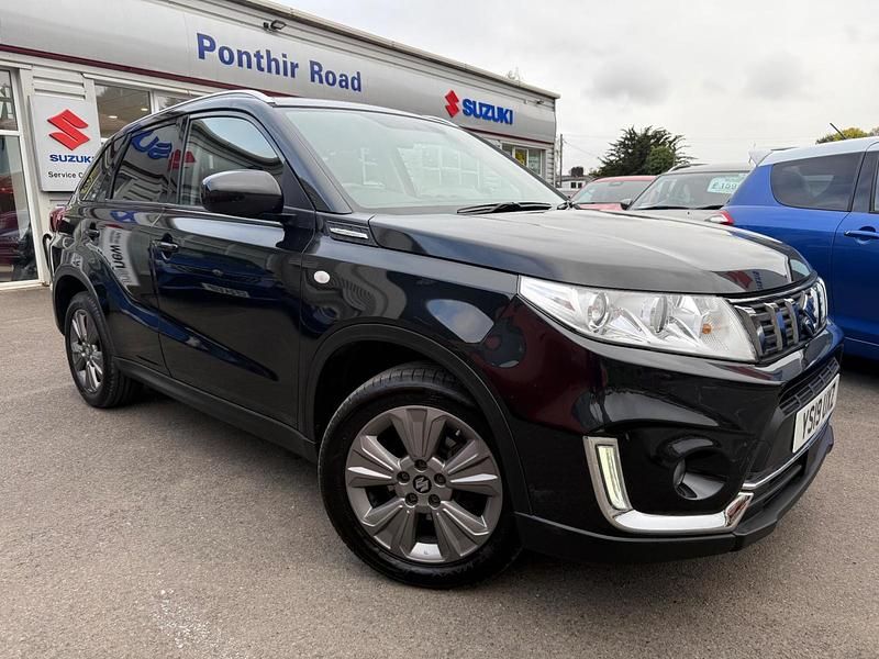Used 2019 Suzuki Vitara SZ-T SUV | £10,995 (Good price) - Image 1/4