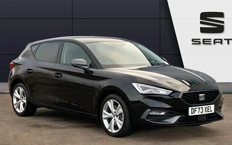 Used Seat Leon FR 204 HP (150 kW) 2023 Hatchback