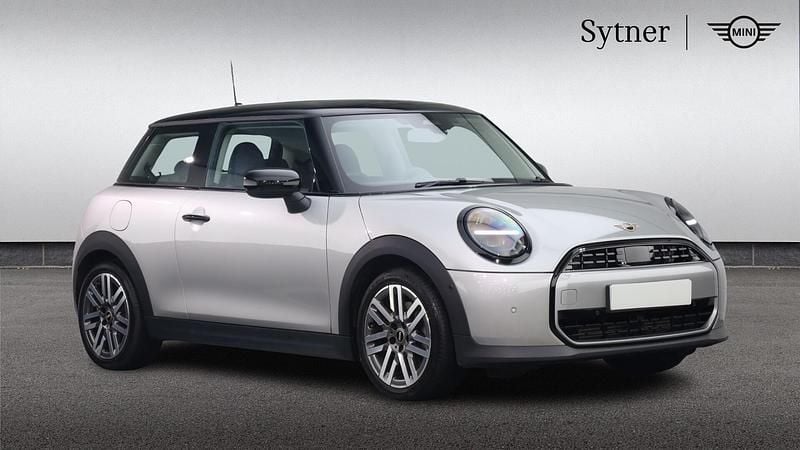 Used Mini Cooper Hatch 154 HP (113 kW) 2024 Silver Hatchback