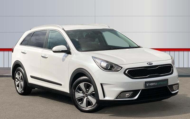 Used 2018 Kia Niro 2 SUV | £12,175 (A bit pricey) - Image 1/4