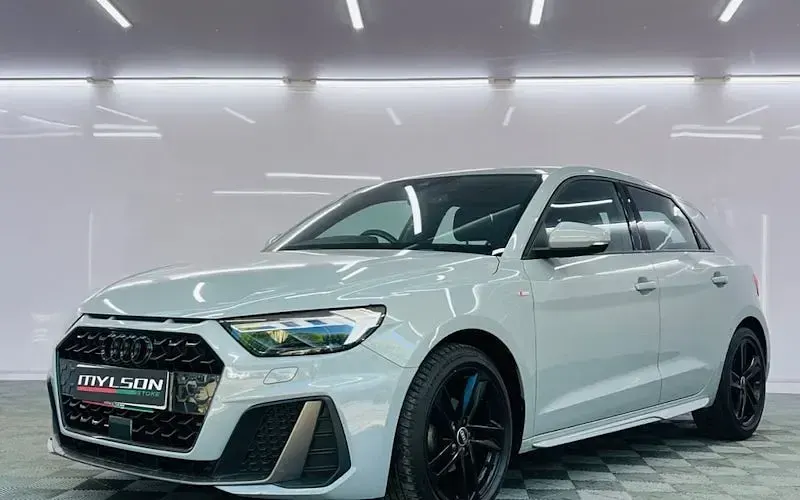 Używany Audi A1 Sportback S-Line 95 KM (69 kW) 2026 Hatchback