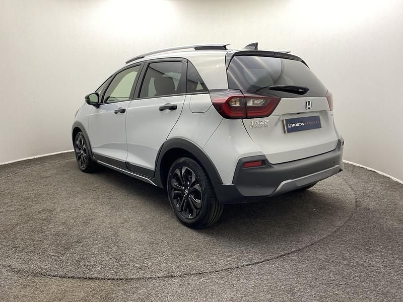 Used Honda Jazz Advance 122 HP (89 kW) 2025 White Hatchback
