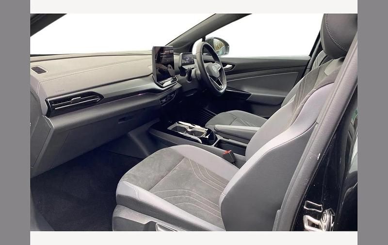 Used VW ID.5 Pro 210 kW (286 HP) 2025 Grenadilla black SUV